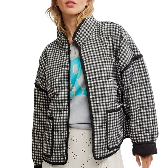 Free People Chloe Jacket - Picture 1 of 12